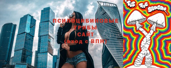 хмурый Осташков