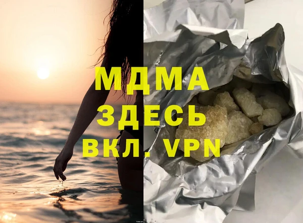 хмурый Осташков