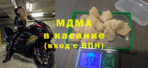 хмурый Осташков
