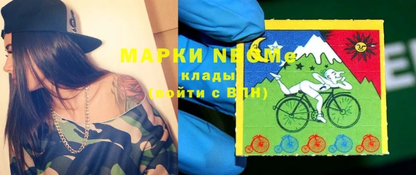 хмурый Осташков